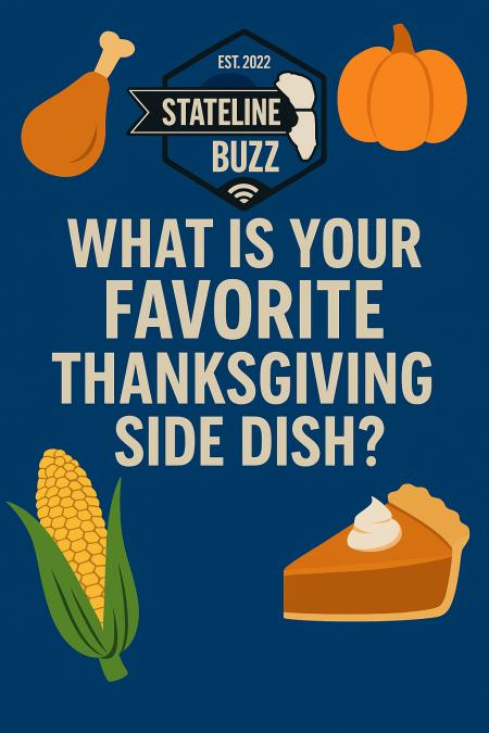 The Great Thanksgiving Side Dish Showdown! 