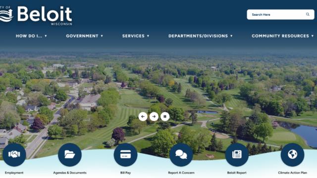 The City of Beloit Launches a Brand-New Website — Designed to Better Connect with the Community