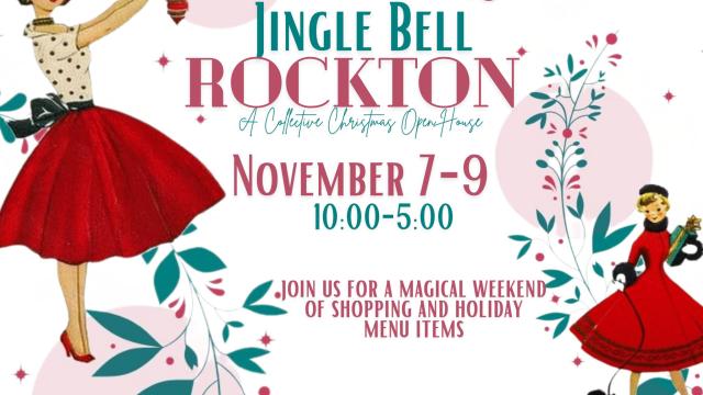 Jingle Bell Rockton - A Collective Christmas Open House