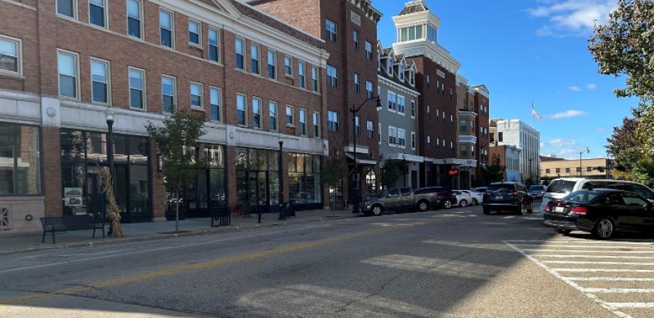 East Grand Avenue Reconstruction Public Information Meeting