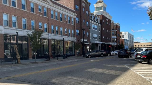 East Grand Avenue Reconstruction Public Information Meeting