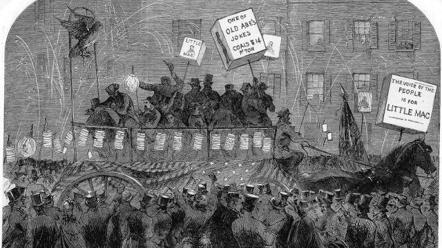 Lincoln & Liberty’s Thanksgiving