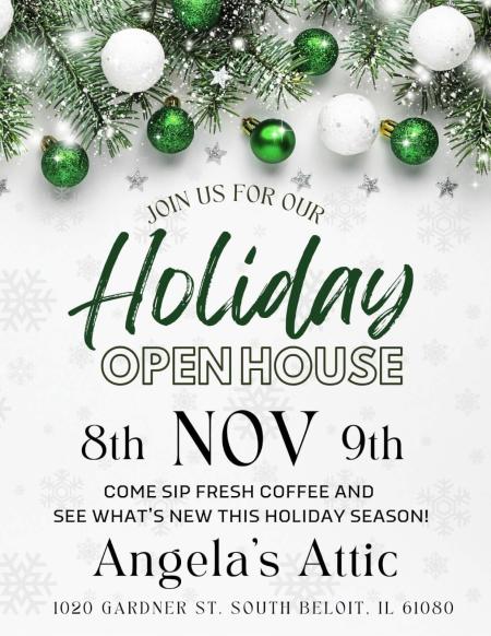 Holiday Open House