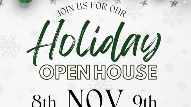 Holiday Open House