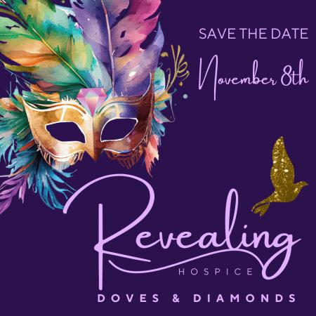 Doves & Diamonds Gala 2025