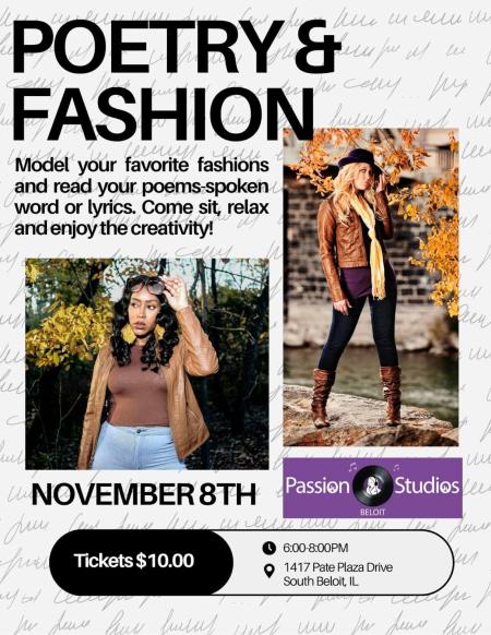 Poetry & Fashion