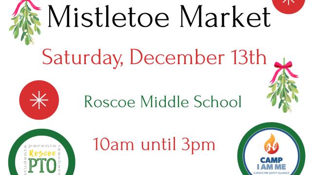 Mistletoe Market
