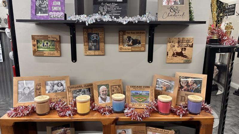 Walnut Creek Apparel & Gifts: Local Style, Custom Creations, and Timeless Wooden Cutting Boards