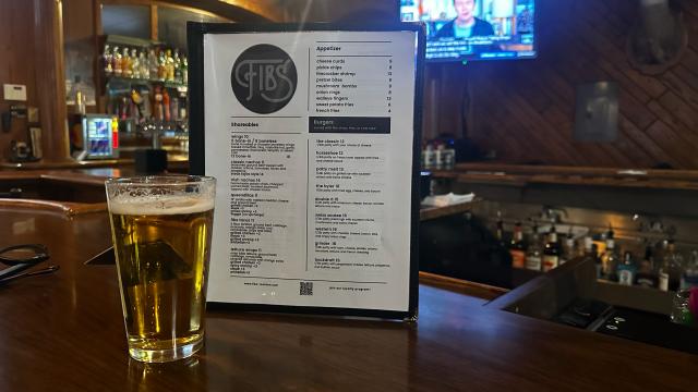 Fibs: A Rockton favorite serving comfort food, cold beer, and hometown warmth