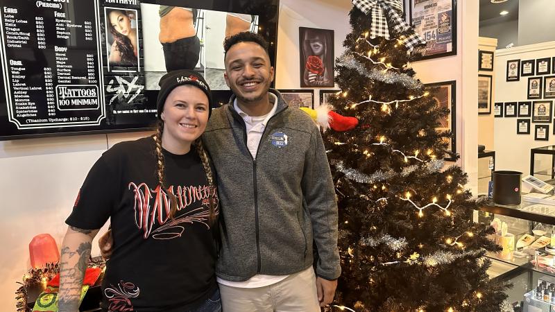 My Second Skin Deep Dive: Why Cass at Skin Deep Studio is My Go-To for Body Art & Beauty