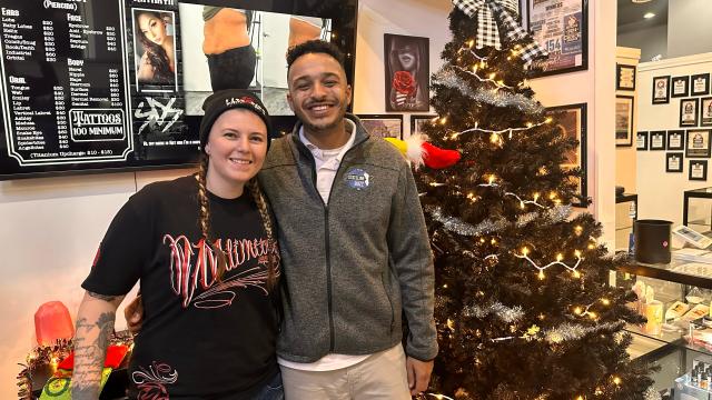 My Second Skin Deep Dive: Why Cass at Skin Deep Studio is My Go-To for Body Art & Beauty