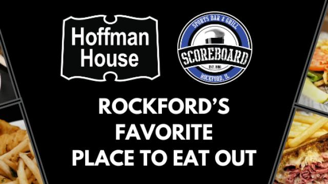 Hoffman House Scoreboard 