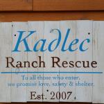 Kadlec Ranch Rescue