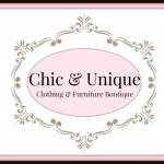 Chic & Unique Clothing & Furniture Boutique