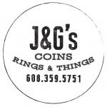J & G's Coins, Rings & Things