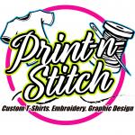 Print-N-Stitch