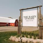 The Barn On Prairie