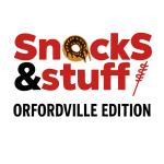 Snacks and Stuff Orfordville